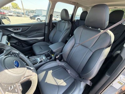 2024 Subaru Forester Limited