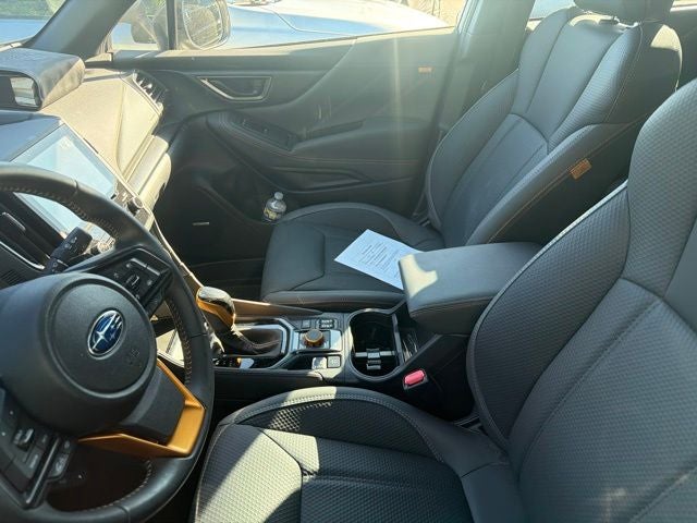 2023 Subaru Forester Wilderness