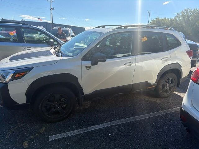 2023 Subaru Forester Wilderness