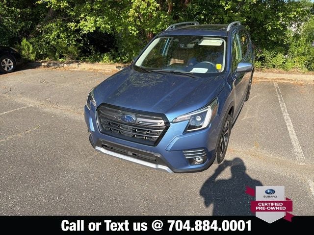 2024 Subaru Forester Touring's photo