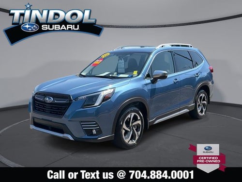 2024 Subaru Forester Touring