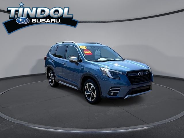 2024 Subaru Forester Touring