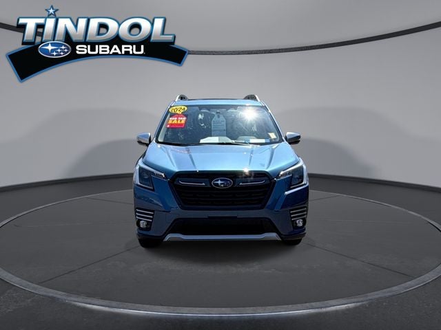 2024 Subaru Forester Touring