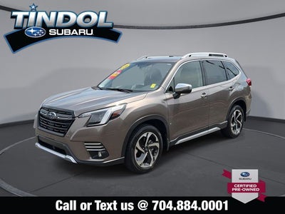 2024 Subaru Forester Touring