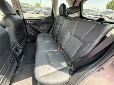 2024 Subaru Forester Touring