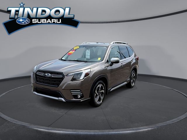2024 Subaru Forester Touring