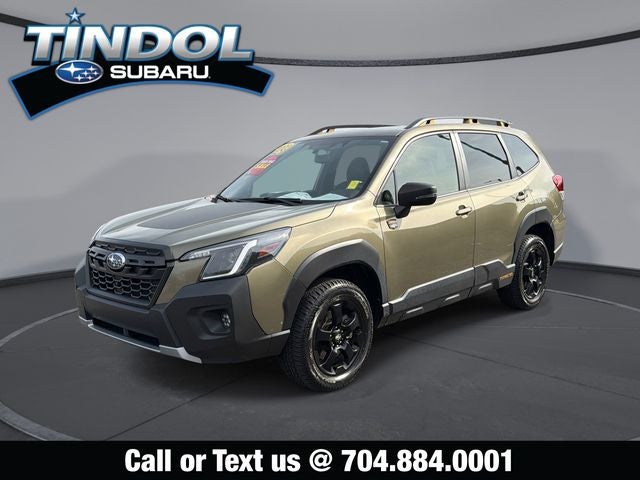 2023 Subaru Forester Wilderness