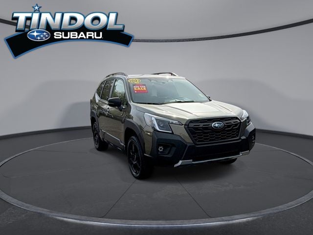 2023 Subaru Forester Wilderness
