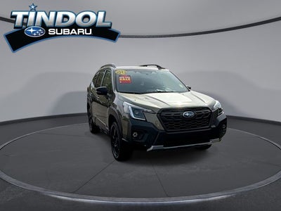 2023 Subaru Forester Wilderness