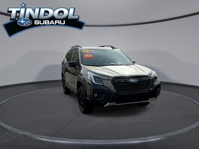 2023 Subaru Forester Wilderness