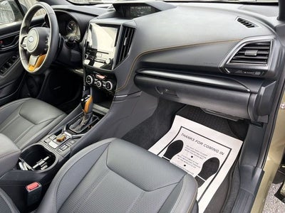 2023 Subaru Forester Wilderness