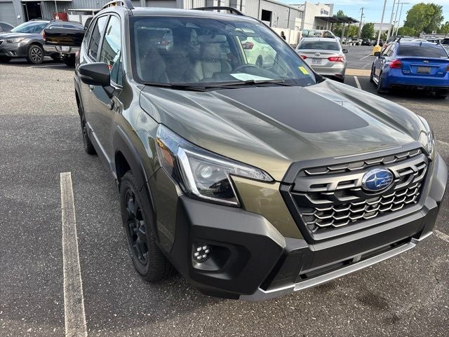 2023 Subaru Forester Wilderness