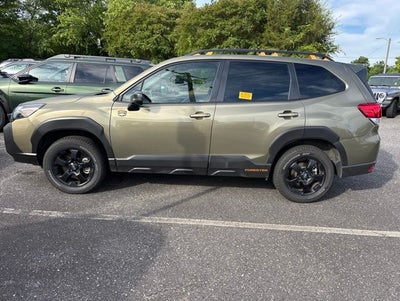 2023 Subaru Forester Wilderness