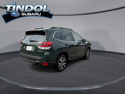 2023 Subaru Forester Limited