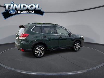 2023 Subaru Forester Limited