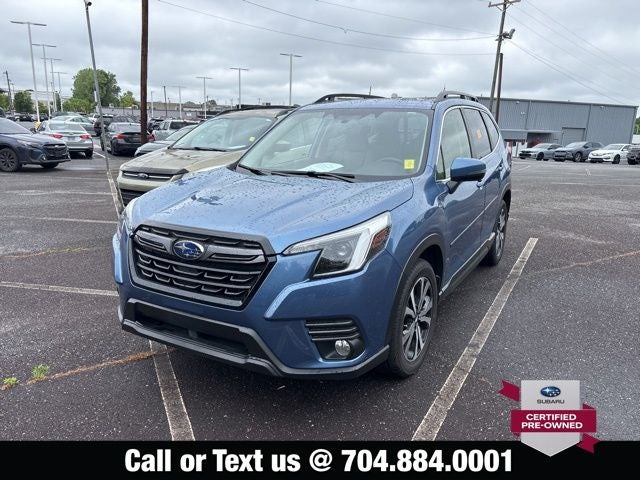 2023 Subaru Forester Limited