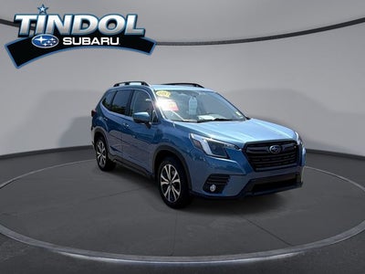 2023 Subaru Forester Limited