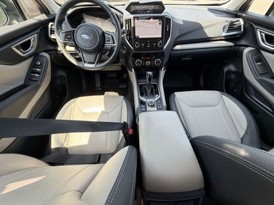 2023 Subaru Forester Limited