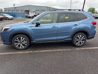 2023 Subaru Forester Limited