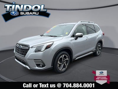2023 Subaru Forester Touring