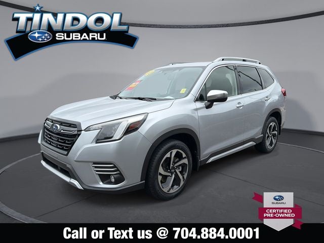 2023 Subaru Forester Touring