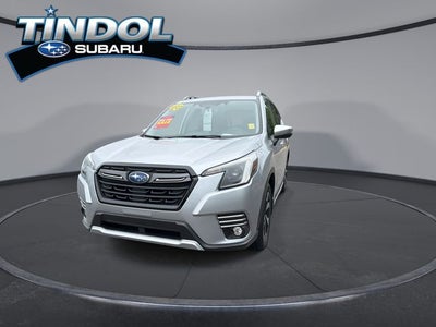 2023 Subaru Forester Touring