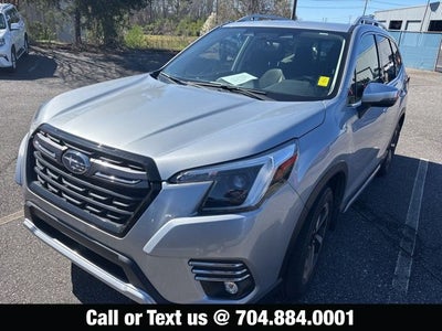 2023 Subaru Forester Touring