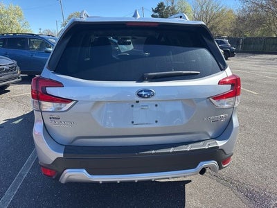 2023 Subaru Forester Touring