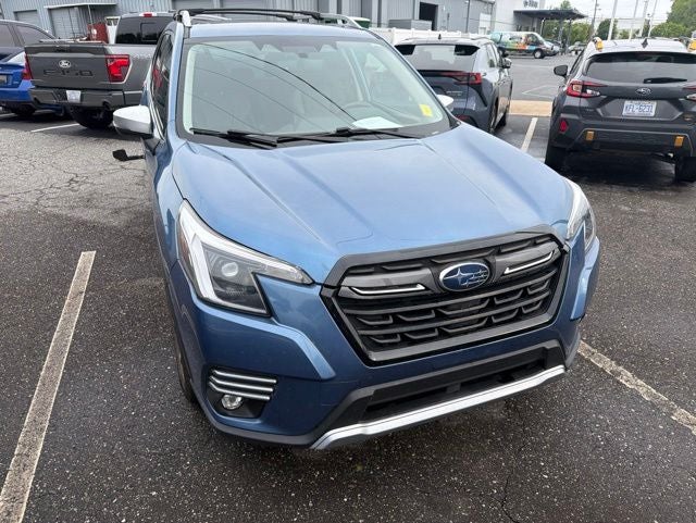 2023 Subaru Forester Touring