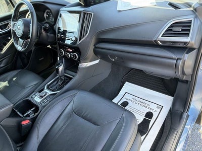 2023 Subaru Forester Touring