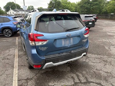 2023 Subaru Forester Touring