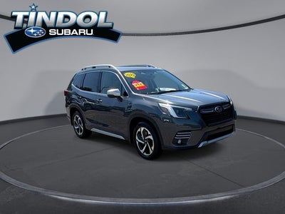 2022 Subaru Forester Touring