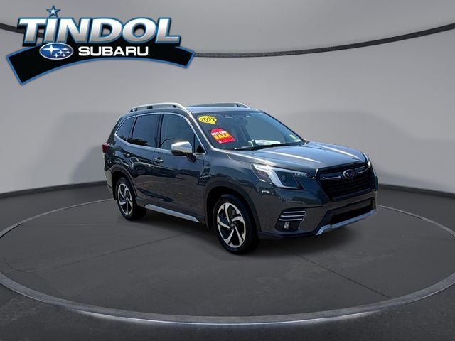 2022 Subaru Forester Touring