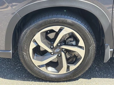 2022 Subaru Forester Touring