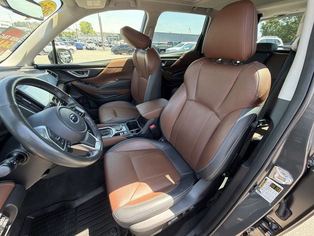 2022 Subaru Forester Touring