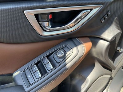 2022 Subaru Forester Touring