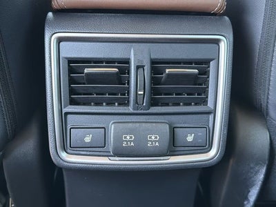 2022 Subaru Forester Touring