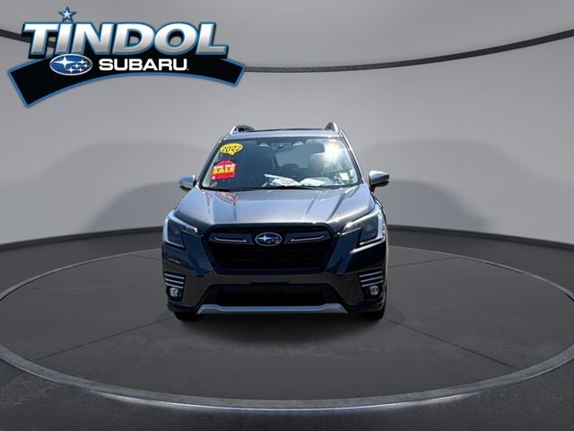 2022 Subaru Forester Touring
