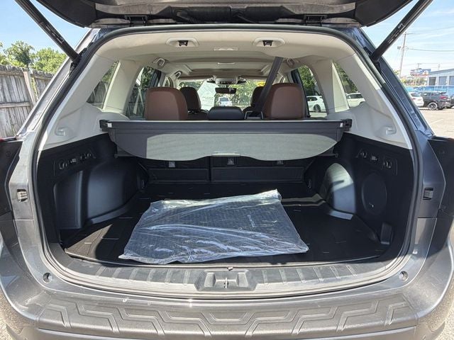 2022 Subaru Forester Touring