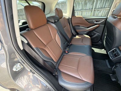 2022 Subaru Forester Touring