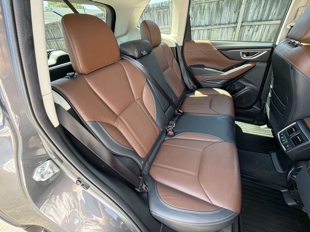 2022 Subaru Forester Touring
