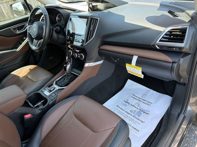 2022 Subaru Forester Touring