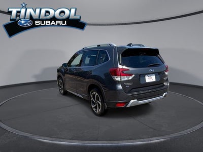 2022 Subaru Forester Touring
