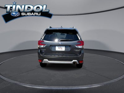 2022 Subaru Forester Touring