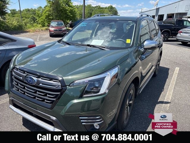 2023 Subaru Forester Touring