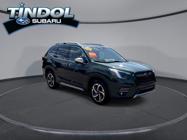 2023 Subaru Forester Touring