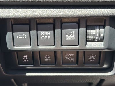 2023 Subaru Forester Touring