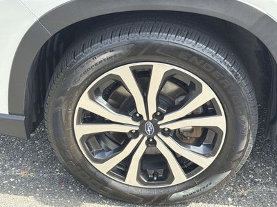 2020 Subaru Forester Limited