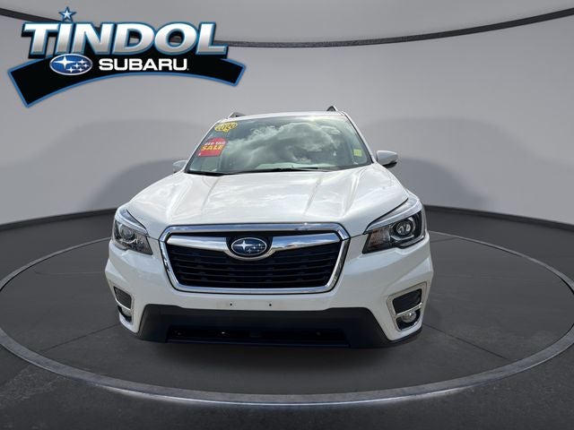 2020 Subaru Forester Limited