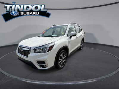 2020 Subaru Forester Limited